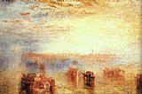 Approach to Venice by Joseph Mallord William Turner